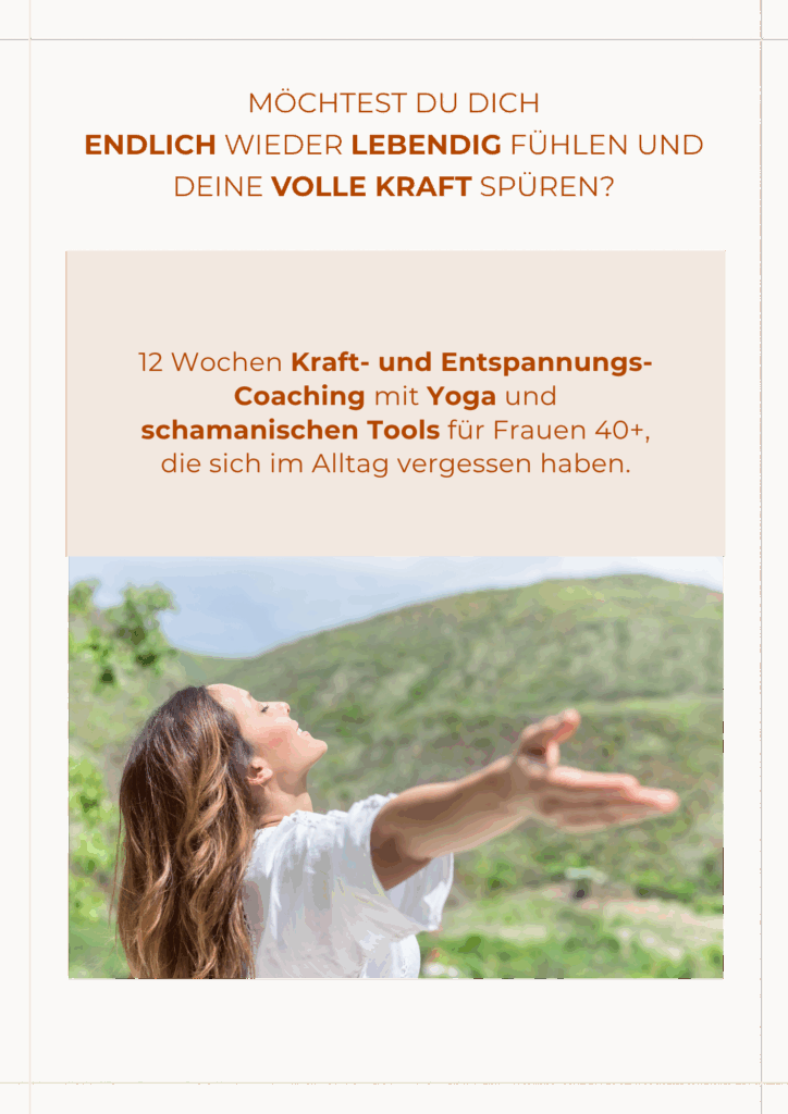 Coaching Angebot